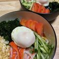❤︎あやの❤︎'s cooksnap of when they made 夏にピッタリ！簡単！冷やしたぬきうどん.