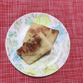 Laufen's cooksnap of when they made 【簡単おつまみ】揚げ納豆.