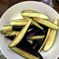 みろぷー's cooksnap of when they made なすの簡単浅漬け.