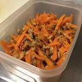 __kana__'s cooksnap of when they made ＊大量消費＊にんじん常備菜.