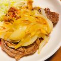 P_heaven's cooksnap of when they made 牛肉(ステーキ)の柔らかく美味しい焼き方.