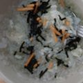 カクヨ's cooksnap of when they made ダイエット中のお夜食しらたき茶漬け.