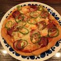 nuit's cooksnap of when they made 低糖質 ふすまパンミックスでピザ生地.