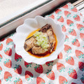 あやちん０８１６'s cooksnap of when they made 鰹や まぐろ ブリの 白だし 和風煮込み.