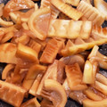 ☆ドキンちゃん☆”'s cooksnap of when they made 筍ご飯や土佐煮？たけのこのオイスター煮だ.