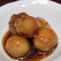 くうねるまき's cooksnap of when they made 皮ごと新じゃがの煮っころがし.