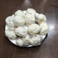 こっこりんpiyoko's cooksnap of when they made おやき【なす、きのこ】.