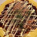 匡史さん's cooksnap of when they made フライパンで豚ひき肉とキャベツお好み焼き.