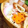おうちごはん☆'s cooksnap of when they made 切り干し大根☆スイートチリマヨネーズ和え.