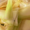 ふぁんころ's cooksnap of when they made ブロッコリーの芯でピクルス.