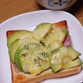 ﾋﾟﾛﾐ♡'s cooksnap of when they made アボカドトースト☆.
