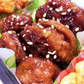 Nya6nya6's cooksnap of when they made 肉厚椎茸の肉詰め.