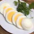 horseland's cooksnap of when they made eco ゆで卵☆圧力鍋で半熟～固ゆで.