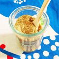 最高ﾋﾟｰﾏｿ's cooksnap of when they made 食べる♪米ぬかパウダー.