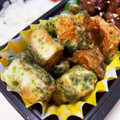 Nya6nya6's cooksnap of when they made 長芋の磯辺焼き☆☆.
