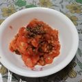 ＩＳＨＩＫＡＷＡ's cooksnap of when they made エビチリソース ソースたっぷり本格旨い♡.