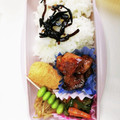 べるりんも's cooksnap of when they made お弁当に☆ピーマンと人参のマヨ炒め.