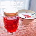 kaokaofood's cooksnap of when they made 苺といちじくのジャム.