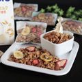 ＝kimi＝'s cooksnap of when they made 米粉のはちみつグラノーラ.