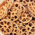 むーみっと's cooksnap of when they made 蓮根のきんぴら風煮物.