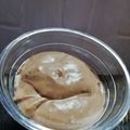 柚谷優's cooksnap of when they made 計量不要&材料4つでチョコムース.