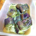 ＴＯＭＯＷＡＴ's cooksnap of when they made 白だしで♪なすと油揚げの煮物.