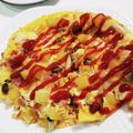 ゆか☆ぴ's cooksnap of when they made 簡単♡じゃがいものスペイン風オムレツ.
