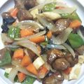 pucyipan's cooksnap of when they made あんかけに。コク旨で万能★黒酢あん.