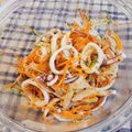 〜みみ〜's cooksnap of when they made 美味しく食べよう♪～イカの下ゆで編～.