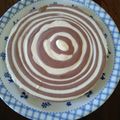 クック84ITMB☆'s cooksnap of when they made 絶品♡抹茶マーブルレアチーズケーキ.
