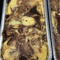 ◆YUNA◆'s cooksnap of when they made 美味しい♡混ぜるだけ簡単マーブルケーキ.