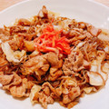 よぴぴよ's cooksnap of when they made 【糖質オフ】しらたきの焼きそば風.