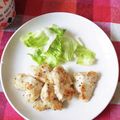 ふなっｃ's cooksnap of when they made 驚きの柔らかさ！鶏ムネ肉で塩胡椒レモン.