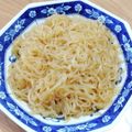 ＊なぁ＊'s cooksnap of when they made シンプルなしらたききんぴら.