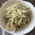 クック78R779☆'s cooksnap of when they made 簡単◎節約◎もやしのポン酢和え.