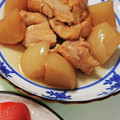 ゆか☆ぴ's cooksnap of when they made 簡単！！鶏肉とカブのとろとろ煮.