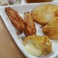 ちーゆづアーちゃん☆'s cooksnap of when they made お弁当にも！旨っ！チーズちくわのカレー天.