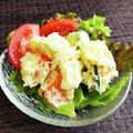 ぐっさんおよよ's cooksnap of when they made 【簡単】お鍋一つでできるポテトサラダ.
