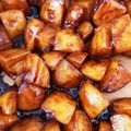 結愛たま's cooksnap of when they made じゃがいもの甜麺醤炒め.