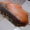 9b_pencil's cooksnap of when they made 手軽手作り【鮭の西京焼き】西京漬け.