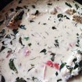 すあま☆なごみん's cooksnap of when they made 南インドのまろやか魚カレー（モイリー）.