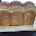 シナコ＇sCafe's cooksnap of when they made ＨＢでふわんふわん山食.