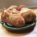 k聖奈k93's cooksnap of when they made ビタントニオ✿栗甘露煮＆餡子入り鯛焼き✿.