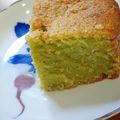 りくさきんちゅ's cooksnap of when they made 激うまグリーンピースのパウンドケーキ.