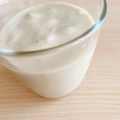 mami_g103's cooksnap of when they made 濃厚バナナ豆乳スムージー　.