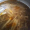 さるみどん's cooksnap of when they made ザーサイねぎスープ。.