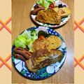 ルぴあ's cooksnap of when they made 塩麹フレンチトースト.