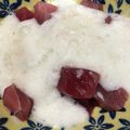 わたるんママ's cooksnap of when they made マグロの山かけ.