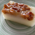 yamajamchi's cooksnap of when they made 宮城の郷土菓子☆白がんづき(ういろう風).
