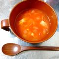 あおちゃん's cooksnap of when they made ほったらかし〜でミネストローネ❤.